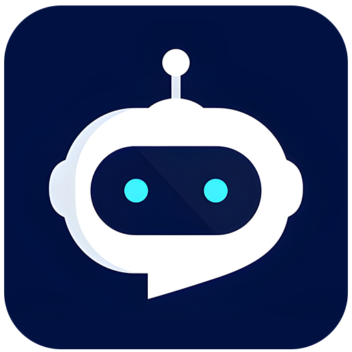 logo chatbot - ai assistant
